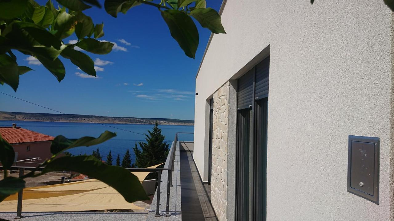 Villa Horizon Starigrad Paklenica Extérieur photo