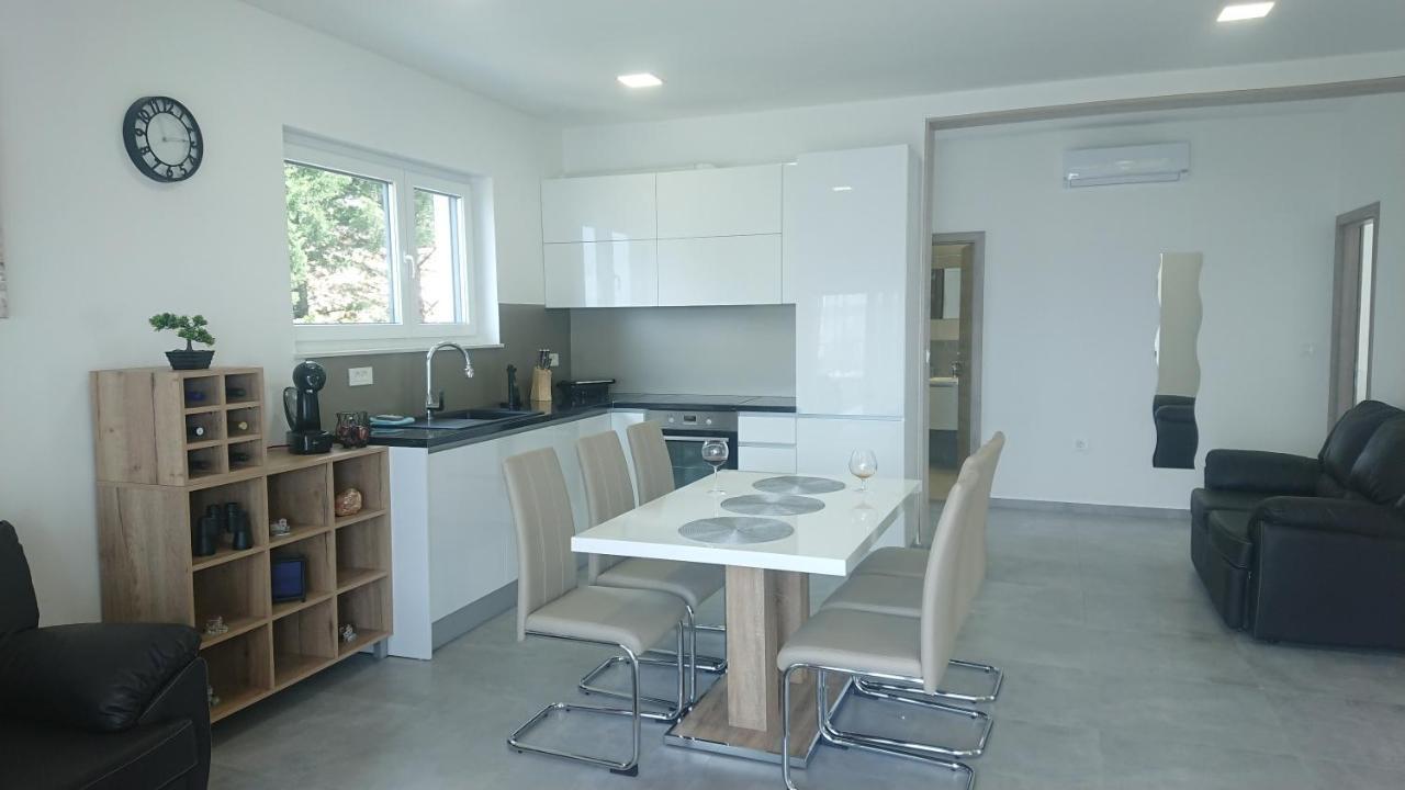 Villa Horizon Starigrad Paklenica Extérieur photo
