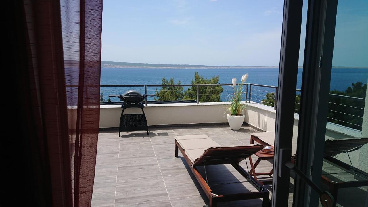 Villa Horizon Starigrad Paklenica Extérieur photo
