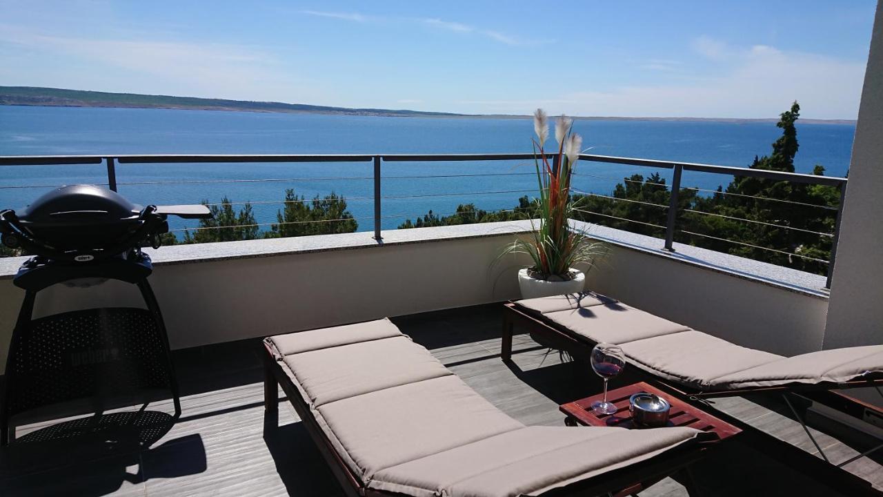 Villa Horizon Starigrad Paklenica Extérieur photo