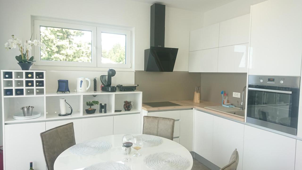 Villa Horizon Starigrad Paklenica Extérieur photo