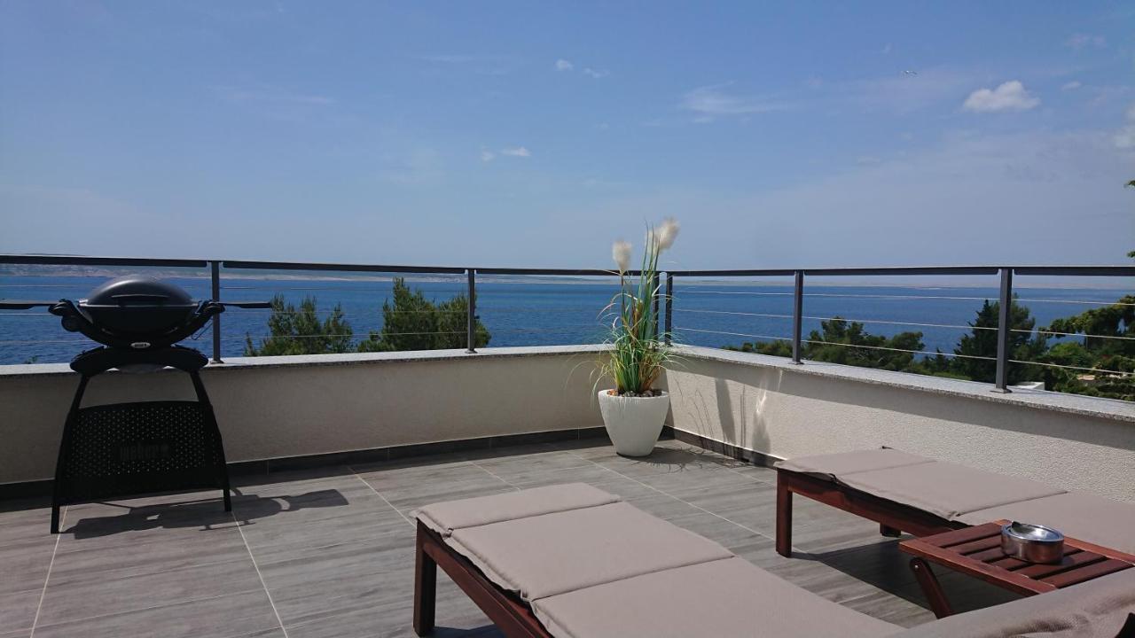 Villa Horizon Starigrad Paklenica Extérieur photo