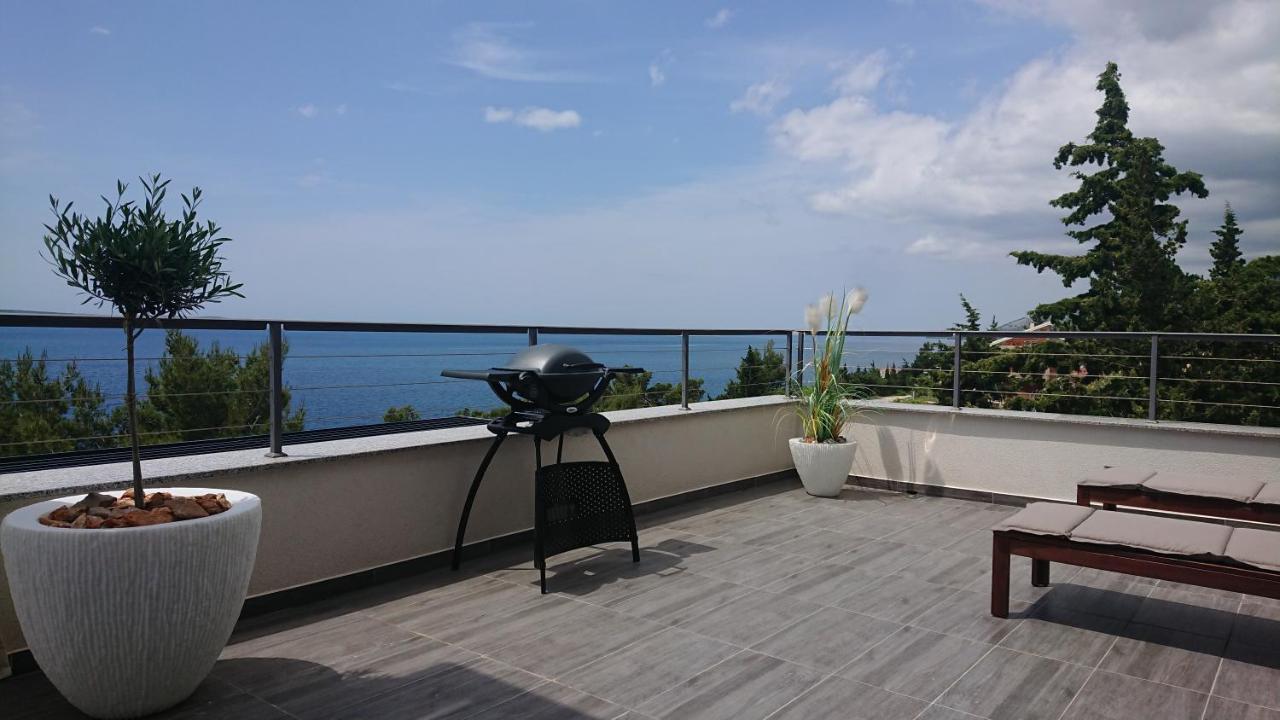 Villa Horizon Starigrad Paklenica Extérieur photo