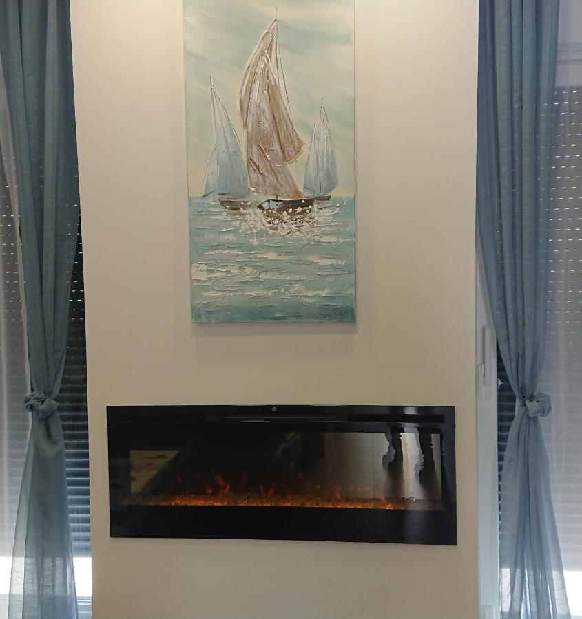 Villa Horizon Starigrad Paklenica Extérieur photo