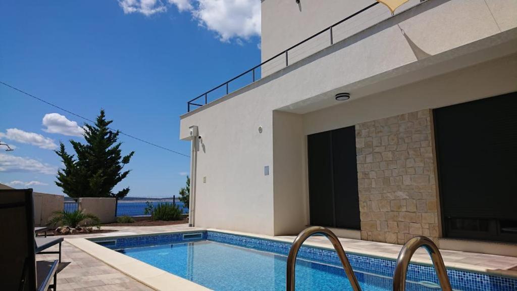 Villa Horizon Starigrad Paklenica Extérieur photo