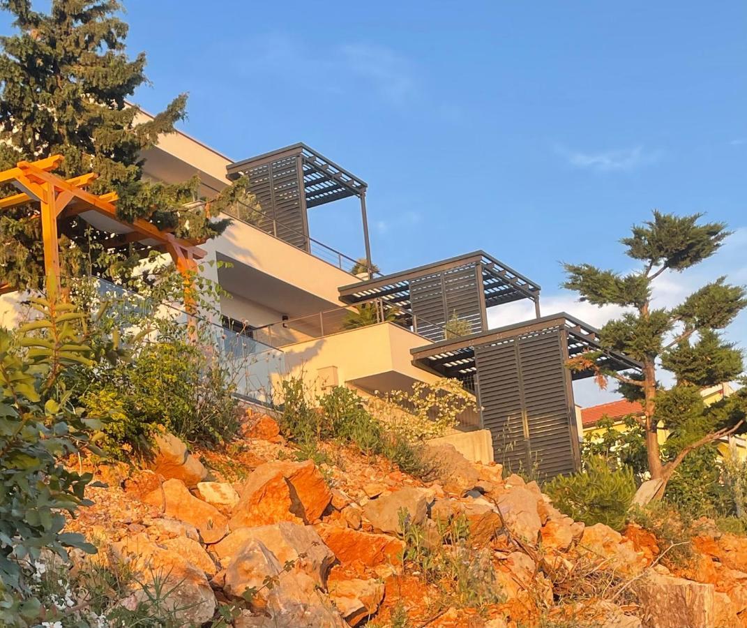 Villa Horizon Starigrad Paklenica Extérieur photo